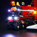 BrickBling - LED Licht Set für LEGO Harry Potter: Hogwarts Express (75955)