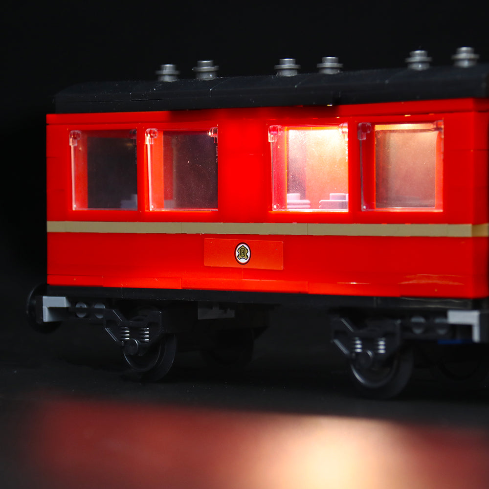 LED Licht Set für LEGO Harry Potter: Hogwarts Express (75955)