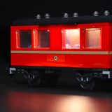 LED Licht Set für LEGO Harry Potter: Hogwarts Express (75955)