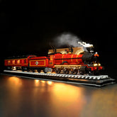 LED Licht Set für LEGO Harry Potter: Hogwarts Express - Sammler Edition (76405) inkl. Fernbedienung