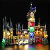 LED Licht Set für LEGO Harry Potter: Schloss Hogwarts (71043) inkl. Fernbedienung