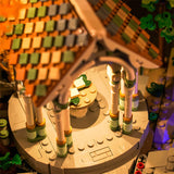LED Licht Set für LEGO Herr der Ringe: Bruchtal (10316) inkl. Fernbedienung