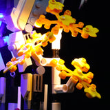 LED Licht Set für LEGO Horizon Forbidden West: Langhals (76989) inkl. Fernbedienung