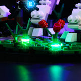 LED Licht Set für LEGO Horizon Forbidden West: Langhals (76989) inkl. Fernbedienung