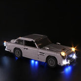 LED Licht Set für LEGO James Bond Aston Martin DB5 (10262)