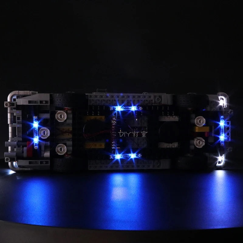 LED Licht Set für LEGO James Bond Aston Martin DB5 (10262)