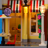 LED Licht Set für LEGO Jazz Club (10312) inkl. Fernbedienung