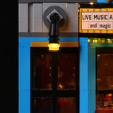 LED Licht Set für LEGO Jazz Club (10312) inkl. Fernbedienung