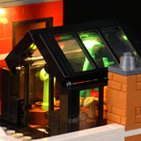 LED Licht Set für LEGO Jazz Club (10312) inkl. Fernbedienung