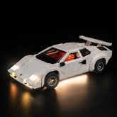 LED Licht Set für LEGO Lamborghini Countach (10337) inkl. Fernbedienung