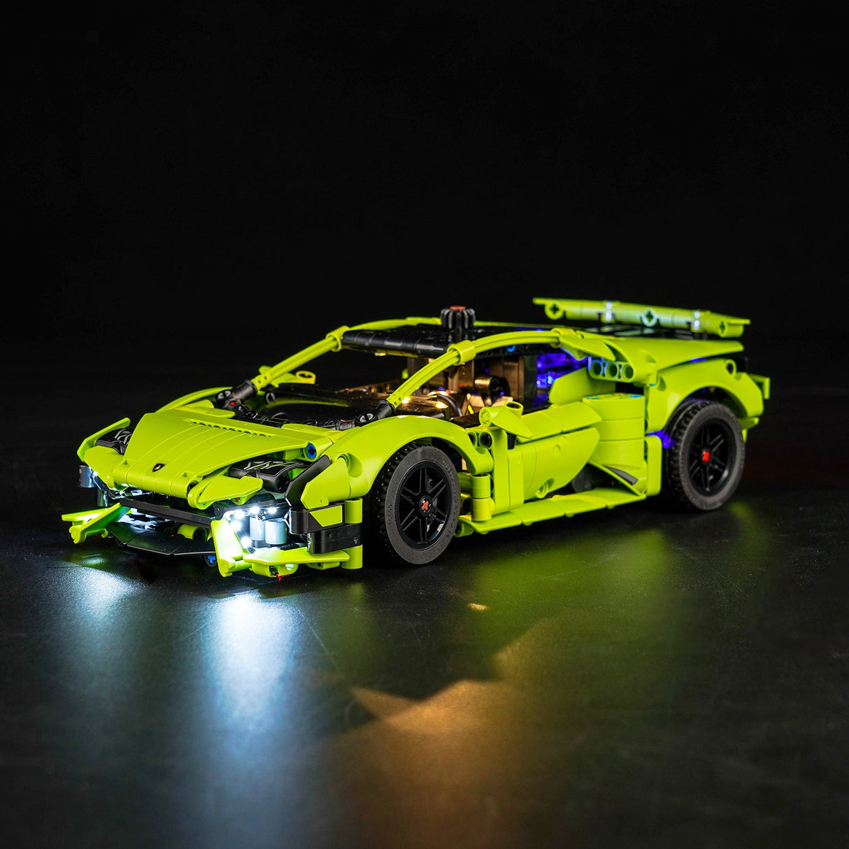 LED Licht Set für LEGO Lamborghini Huracán Tecnica (42161)