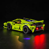 LED Licht Set für LEGO Lamborghini Huracán Tecnica (42161)