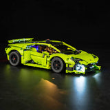 LED Licht Set für LEGO Lamborghini Huracán Tecnica (42161)