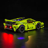 LED Licht Set für LEGO Lamborghini Huracán Tecnica (42161)