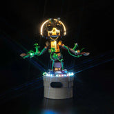 LED Licht Set für LEGO Marvel: Tanzender Groot (76297)