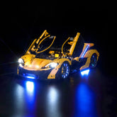 LED Licht Set für LEGO McLaren P1 (42172) inkl. Fernbedienung