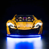 LED Licht Set für LEGO McLaren P1 (42172) inkl. Fernbedienung