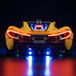 BrickBling - LED Licht Set für LEGO McLaren P1 (42172) inkl. Fernbedienung