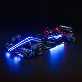 LED Licht Set für LEGO Mercedes-AMG F1 W14 E Performance (42171) inkl. Fernbedienung