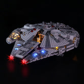 LED Licht Set für LEGO Millennium Falcon (75257)