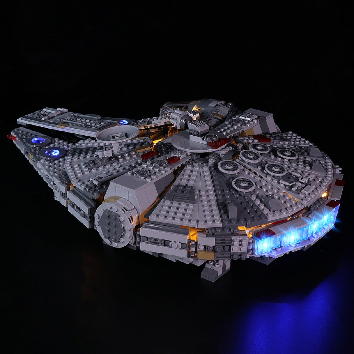 LED Licht Set für LEGO Millennium Falcon (75257)