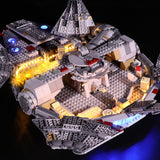 LED Licht Set für LEGO Millennium Falcon (75257)