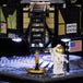 BrickBling - LED Licht Set für LEGO NASA: Apollo 11 Mondlandefähre (10266) inkl. Fernbedienung