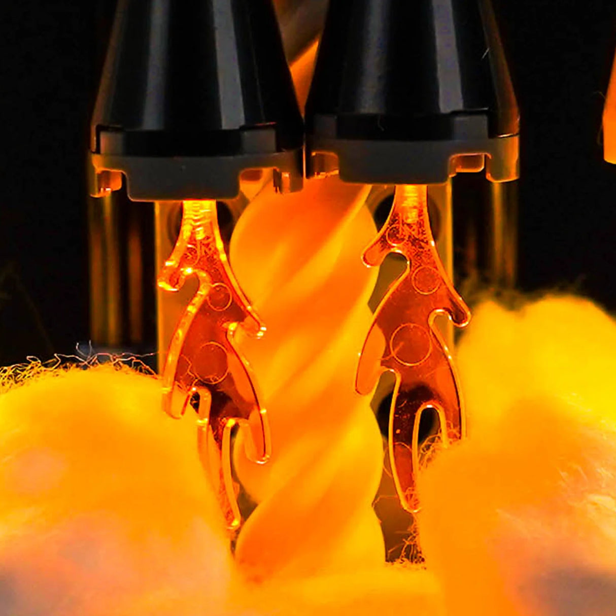 LED Licht Set für LEGO NASA Artemis SLS-Schwerlastrakete (42221) inkl. Fernbedienung