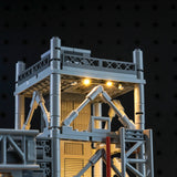 LED Licht Set für LEGO NASA: Artemis Startrampe (10341) inkl. Fernbedienung