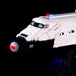 BrickBling - LED Licht Set für LEGO NASA: Space Shuttle Discovery (10283) inkl. Fernbedienung