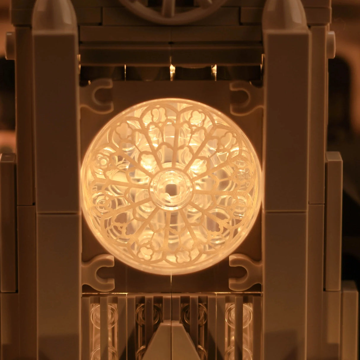 LED Licht Set für LEGO Notre-Dame de Paris (21061) inkl. Fernbedienung