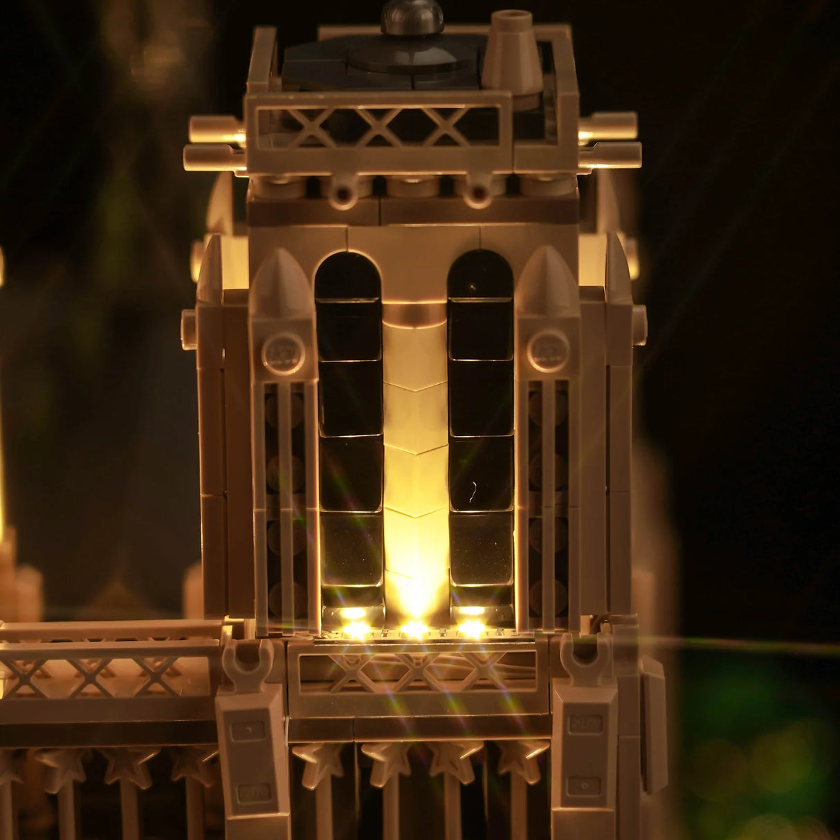 LED Licht Set für LEGO Notre-Dame de Paris (21061) inkl. Fernbedienung