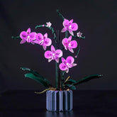 LED Licht Set für LEGO Orchidee (10311)