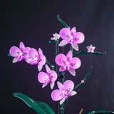 LED Licht Set für LEGO Orchidee (10311)