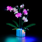 LED Licht Set für LEGO Orchidee V2 (10311)