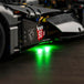 BrickBling - LED Licht Set für LEGO PEUGEOT 9X8 24H Le Mans Hybrid Hypercar (42156)