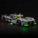 BrickBling - LED Licht Set für LEGO PEUGEOT 9X8 24H Le Mans Hybrid Hypercar (42156)