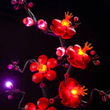 LED Licht Set für LEGO Pflaumenblüte (10369)