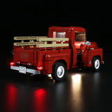LED Licht Set für LEGO Pickup Truck (10290) inkl. Fernbedienung