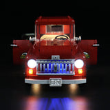 LED Licht Set für LEGO Pickup Truck (10290) inkl. Fernbedienung