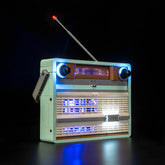 LED Licht Set für LEGO Retro Radio (10334)