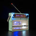 BrickBling - LED Licht Set für LEGO Retro Radio (10334)