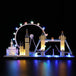 BrickBling - LED Licht Set für LEGO Skyline Series London (21034)