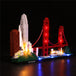 BrickBling - LED Licht Set für LEGO Skyline Series San Francisco (21043)