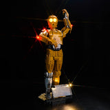 LED Licht Set für LEGO Star Wars: C-3PO (75398)