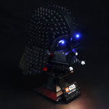 LED Licht Set für LEGO Star Wars: Darth Vader Helm (75304)