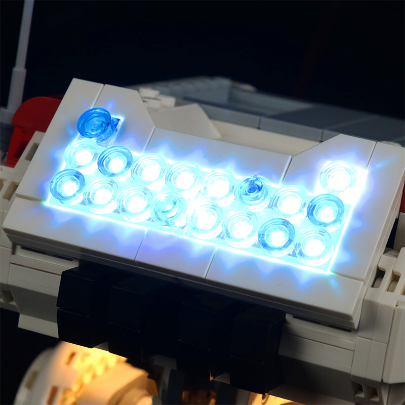 LED Licht Set für LEGO Star Wars: Droide BD-1 (75335) inkl. Fernbedienung