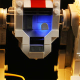 LED Licht Set für LEGO Star Wars: Droide BD-1 (75335) inkl. Fernbedienung