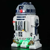 LED Licht Set für LEGO Star Wars: R2-D2 (75308) inkl. Fernbedienung