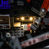 LED Licht Set für LEGO Star Wars: The Dark Falcon (75389) inkl. Fernbedienung